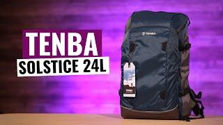 Tenba Solstice 24L Backpack!