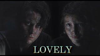 Noah & Elisabeth | lovely [Dark]