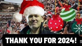 Thank you for 2024 | Happy Christmas 