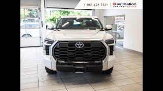 2023 TOYOTA TUNDRA LIMITED CREWMAX HYBRID - WORKHORSE - FULLY LOADED - TECHNOLOGY GALORE! - B13220