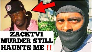 Zacktv1 Murder Still Haunts Me To This Day, He Was Killed By Shooters After Leaving A Talent Show