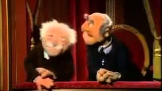 Statler and Waldorf