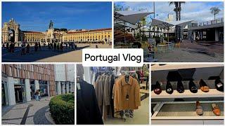 Lisbon Portugal Trip🪻Aesthetic Vlog Tour 🪻November 2024 