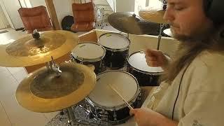 Red Hot Chili Peppers - The Power Of Equality - Drum cover