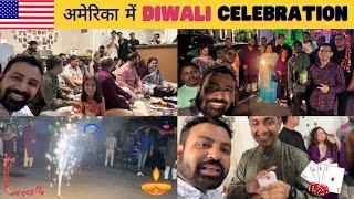 Celebrating Diwali in the USA: An Indian Family’s Festival of Lights