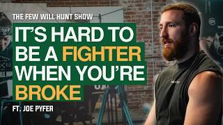 How Rage Turned Into UFC Success: Joe Pyfer’s Story