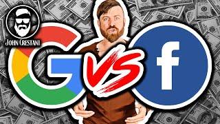 Google Ads VS Facebook Ads (Which Is Better?)