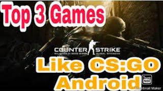 TOP 3 BEST OFFLINE GAMES LIKE CSGO 2022