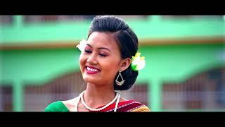 New rabha video song by Rituparna rabha/Rainbow dance crew