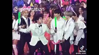 difference between 4th and 3rd generation. разница между 4 и 3 поколениями. #kpop #exo #bts