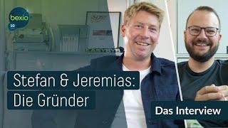 Stefan Brunner & Jeremias Meier | 10 Jahre bexio