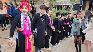 Trưởng Ban Tiếp Rượu Chao Vlog Làm Các Cô Gái Đến Đám Cưới Mê Mẩn - Đám Cưới Người Dao Tuyển T2