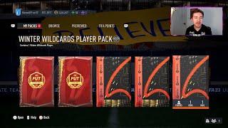 WINTER WILDCARDS PLAYER PACK! Winter Wildcards Daily Login COMPLETE!