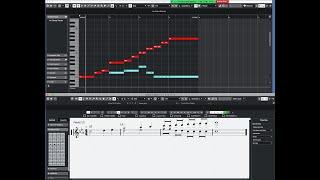 Orchestrazione Virtuale: gestire una parte con i divisi in Cubase (parte 1)