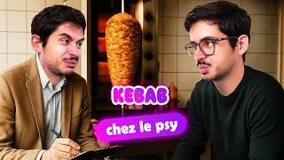Episode 311 : Kebab chez le psy