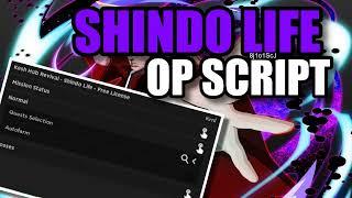 *NEW* Shindo Life Script Hack: AUTOFARM, INFINITE REROLLS, ESP! (PASTEBIN 2024)