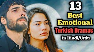 13 most emotional Turkish dramas in hindi urdu | New Romantic Turkish dramas in hindi urdu 2021