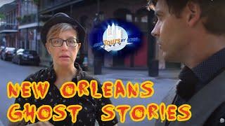 Haunted New Orleans Ghost Tour and Stories (Free Tours by Foot)