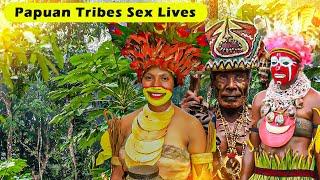 Super Nasty Sex Lives of Papuan Tribes