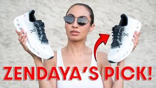 Is ZENDAYA's sneaker ANY GOOD? On Cloudtilt Review: Are they Comfy? Sizing Guide and How to Style