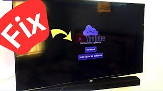 Fix Youtube not working on Android TV