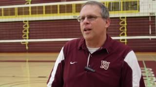 Volleyball 2016 Season Preview w/ Head Coach John Gump