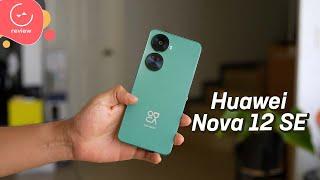 HUAWEI Nova 12 SE | Detailed Review