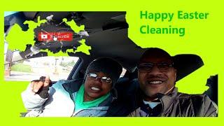 RealNesters--Happy Easter Cleaning