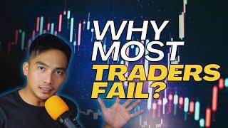 Why most traders fail? | Binary options strategy | Day trading