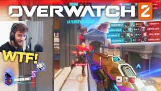 Overwatch 2 MOST VIEWED Twitch Clips of The Week! #243