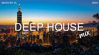 Deep House Mix  Deep House Beats for Long Night Drives - Mixed By DL Music