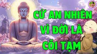 Hãy An Nhiên Vì Đời Là Cõi Tạm Vui Cười Lên Cho Mỗi Ngày Rạng Rỡ Cớ Làm Sao Phải Tự Khổ Chính Mình