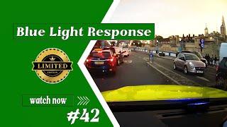 999 Blue Light Run | Ambulance RRV | London | Pt1