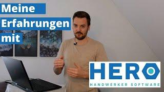 Digital im Handwerk: HERO Handwerkersoftware Tutorial - Meine Erfahrungen