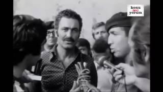 Kıbrıs Barış Harekatı'nda Yakalanan Rum Savaş Esirleri Adana'da (1974)