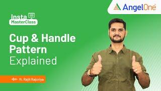 Cup & Handle Pattern Explained || Trade & Invest using Cup & Handle pattern.