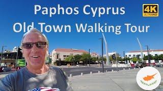 A Tour of Paphos' Old Town - Highlights and Hidden Gems