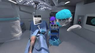 Touch Surgery - Immersive Training