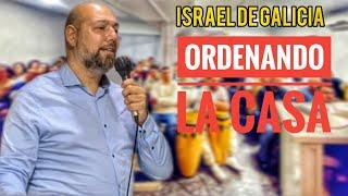 ISRAEL DE GALICIA | ORDENANDO LA CASA