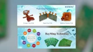 Rayming PCB Manufacturing and PCB Assembly services Presentation