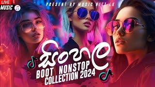 New Sinhala Boot Nonstop Collection 2024 | Sinhala Live Show | Music Hitz Lk