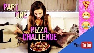 PART 1 -  PIZZA CHALLENGE 
