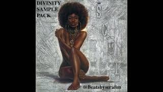 (FREE) VINTAGE SAMPLE PACK / LOOP KIT - "DIVINITY" RnB, Soul, Jazz, Soulful Chill Samples