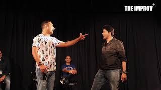 Bangalore Urdu Improv Comedy Scene | THE IMPROV feat. Danish Sait & Saad Khan