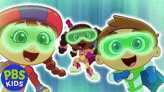 Super Why's Comic Book Adventures | Word Storm! | PBS KIDS