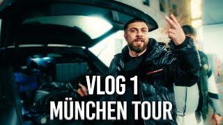 VLOG 1 | MÜNCHEN TOUR