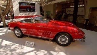 Sold! Up close with a $27m Ferrari