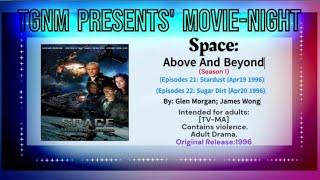 [MN-12] [TV] [1996] Space Above And Beyond [E21+22] [HD] [AI Re-mastered] [Wide-Screen]