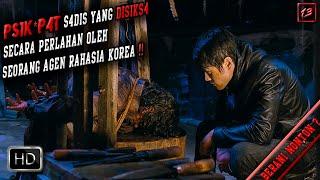 KETIKA PSIK0P4T S4DIS DISIKSA SECARA PERLAHAN-LAHAN OLEH SEORANG DETECTIVE | Alur cerita film