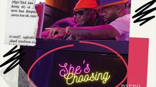 She's Choosing - Dj Shine D'Beast feat. O$T (prod. Dj Shine D'Beast)